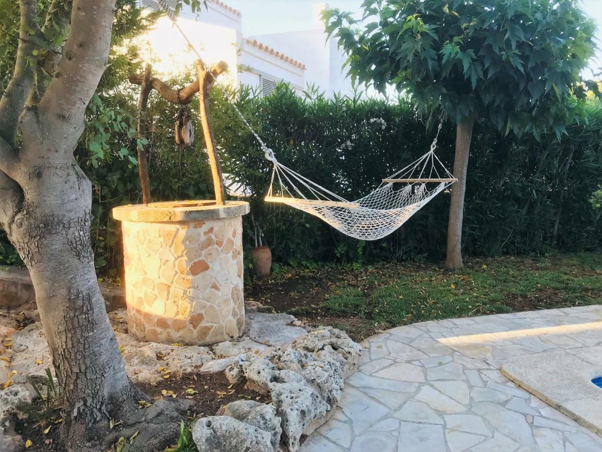 Villa Para 6 Con Piscina Privada. Ciutadella  Exterior foto