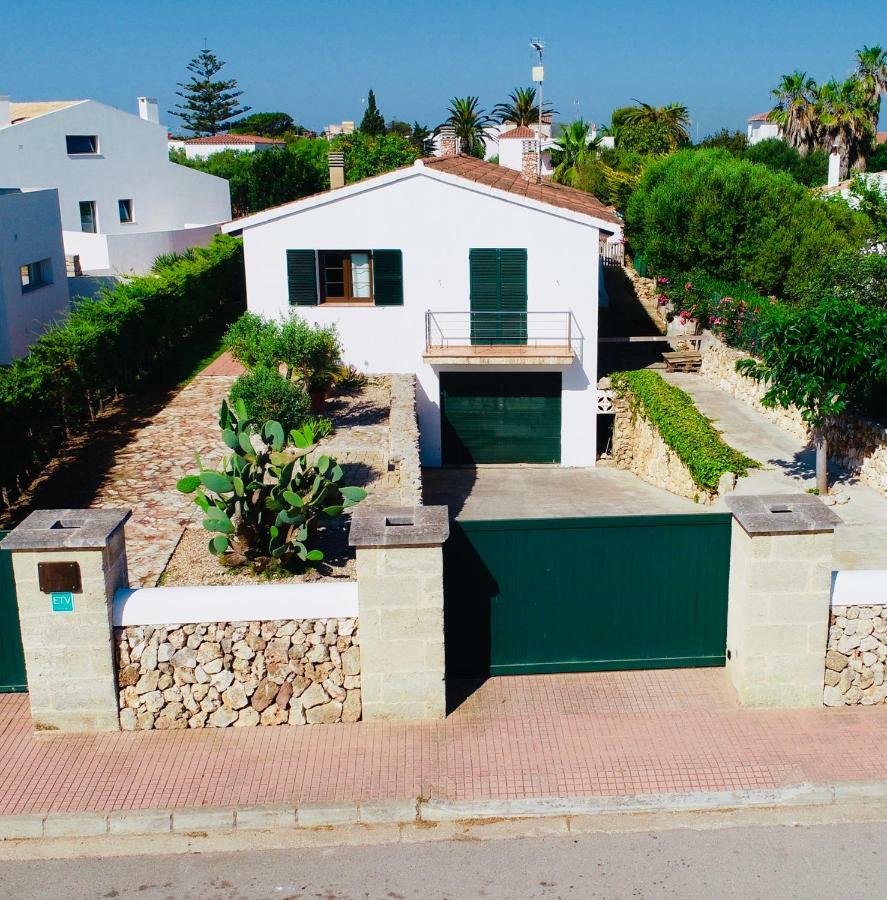 Villa Para 6 Con Piscina Privada. Ciutadella  Exterior foto